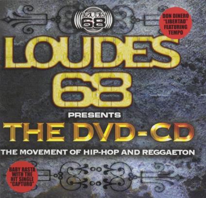 Movement Of Hip-Hop & Reggaeton - CD Audio