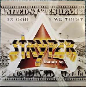 In God We Trust - Vinile LP di Stryper
