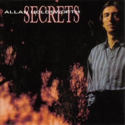 Secrets - Vinile LP di Allan Holdsworth