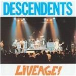 Liveage - Vinile LP di Descendents