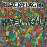 Wasted Again - Vinile LP di Black Flag