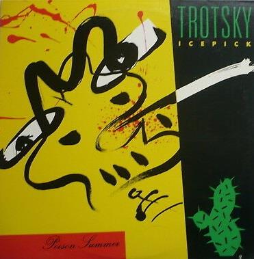Poison Summer - Vinile LP di Trotsky Icepick
