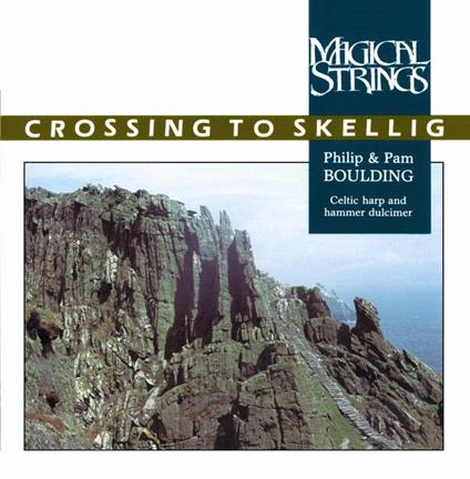 Crossing To Skellig - CD Audio di Magical Strings