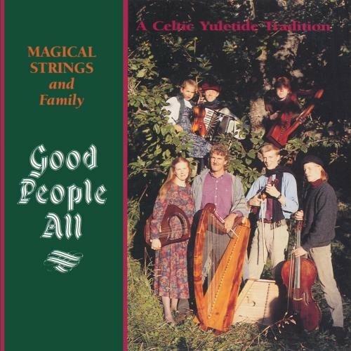 Good People All - CD Audio di Magical Strings