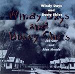 Windy Day and Dusty Skies