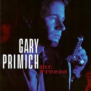Mr.Freeze - CD Audio di Gary Primich