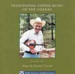 Traditional Fiddle Ozarks vol.1 - CD Audio