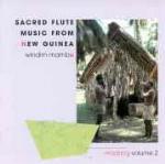 Sacred Flute Music from New Guinea. Madang vol.2 - CD Audio