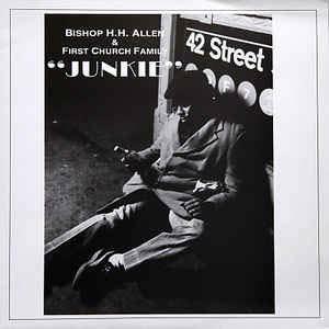 Junkie - Vinile LP di Bishop Allen
