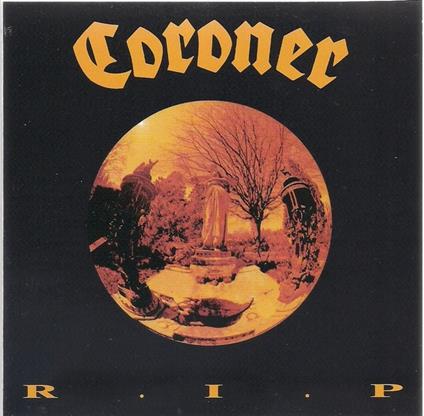 R.I.P. - CD Audio di Coroner