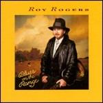 Blues On The Range - Vinile LP di Roy Rogers