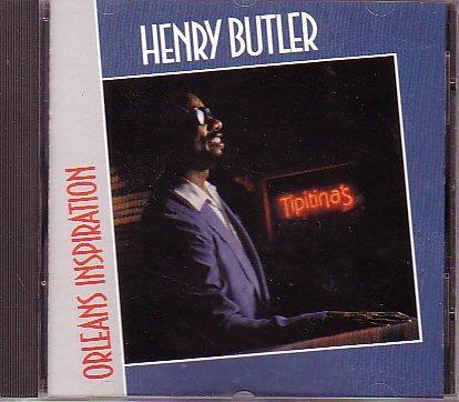 Orleans Inspirations - CD Audio di Henry Butler
