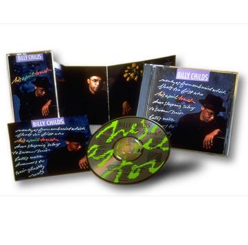 His April Touch - CD Audio di Billy Childs