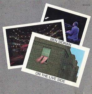 On The Live Side - CD Audio di Ben Sidran