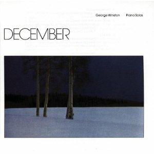 December - CD Audio di George Winston