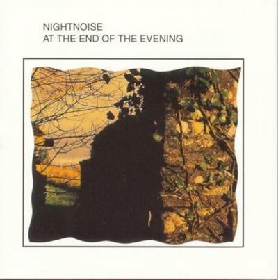 At The End Of The Evening - CD Audio di Nightnoise