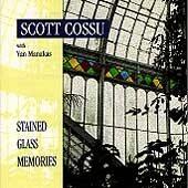 Stained Glass Memories - CD Audio di Scott Cossu