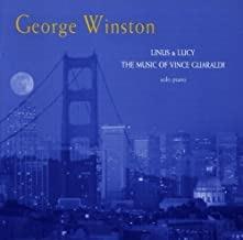 Linus & Lucy The Music Of Vince Guaraldi - CD Audio di George Winston