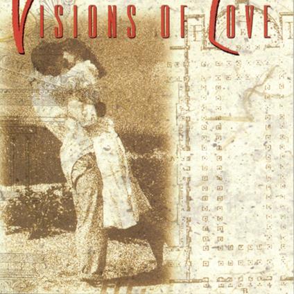 Visions Of Love - CD Audio di Jim Brickman