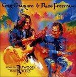 From the Redwoods to the Rockies - CD Audio di Russ Freeman,Craig Chaquico