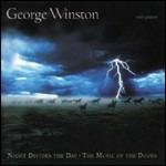 Night Divides the Day - CD Audio di George Winston