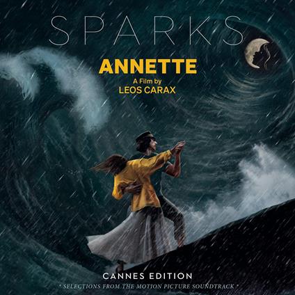 Annette (Colonna Sonora) (180 gr. Green Vinyl) - Vinile LP di Sparks