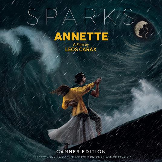Annette (Colonna Sonora) (180 gr. Green Vinyl) - Vinile LP di Sparks