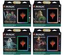 Magic the Gathering Il Signore Degli Anelli Commander Deck Box (4) Eng Trading Carte Gioco Hasbro