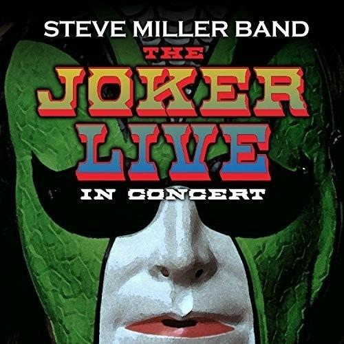 Joker Live - CD Audio di Steve Miller