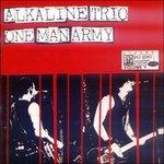 Split Series 5 - Vinile LP di Alkaline Trio,One Man Army