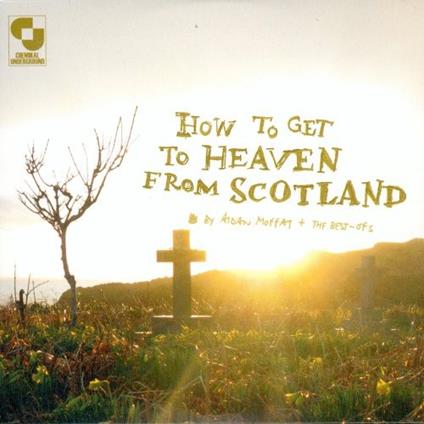 How To Get To Heaven From Scotland - Vinile LP di Aidan Moffat