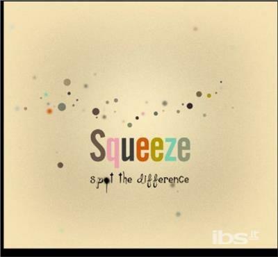 Spot the Difference - CD Audio di Squeeze