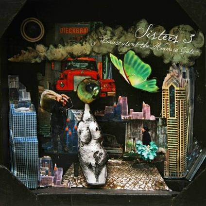 Coruscate at the Meadow Gate - CD Audio di Sisters 3