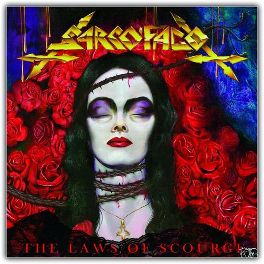 Laws of Scourge - Vinile LP di Sarcofago