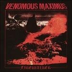 Firewalker - CD Audio di Venomous Maximus