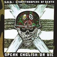 Speak English Or Die - Vinile LP di Stormtroopers of Death
