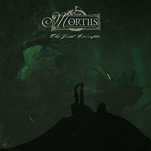 Great Corrupter (Limited Edition) - Vinile LP di Mortiis