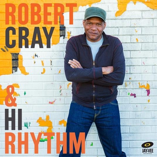 Robert Cray & Hi Rhythm - Vinile LP di Robert Cray