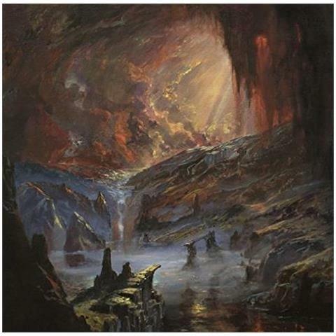 Allure Of The Fallen - CD Audio di Horrified