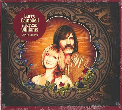 Live at Levon's! - CD Audio di Larry Campbell