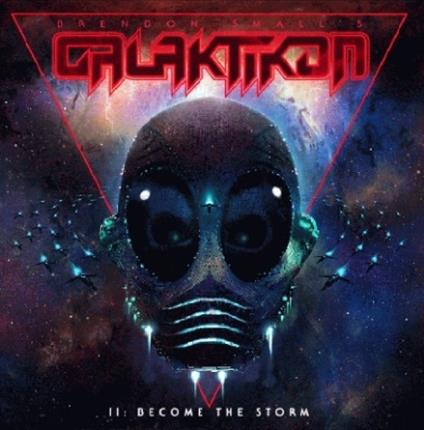 Galaktikon II - Vinile LP di Brendon Small