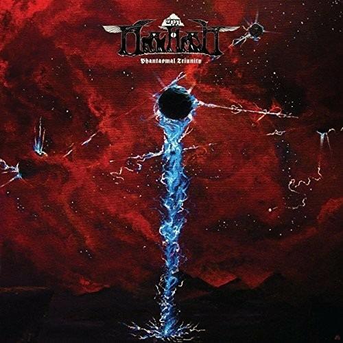 Phantasmal Triunity - CD Audio di Nachash