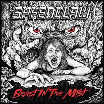 Beast In The Mist - CD Audio di Speedclaw