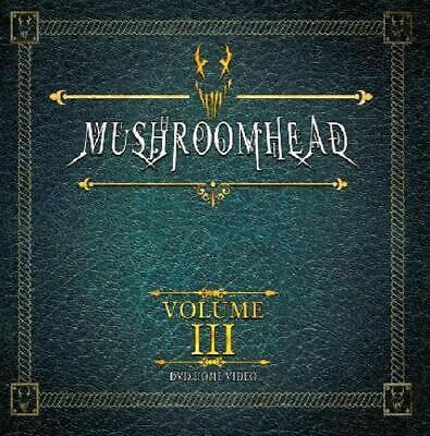 Volume Iii (DVD) - DVD di Mushroomhead
