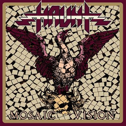 Mosaic Vision - CD Audio di Haunt