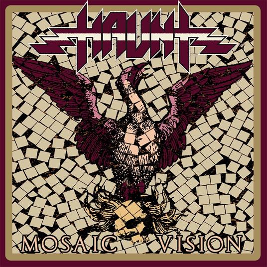 Mosaic Vision - CD Audio di Haunt