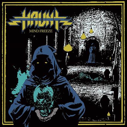 Haunt - Mind Freeze (Black & Yellow Quad) - Vinile LP di Haunt