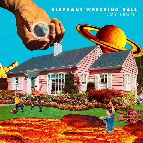 Joy Front - Vinile LP di Elephant Wrecking Ball