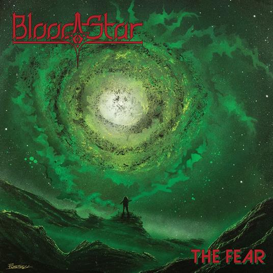 The Fear - CD Audio di Blood Star