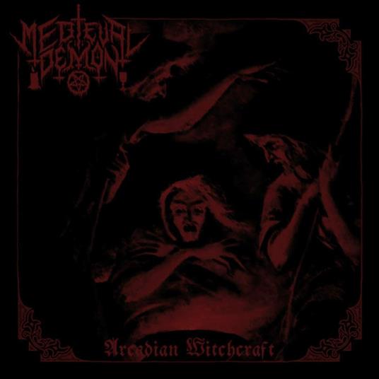Arcadian Witchcraft - Vinile LP di Medieval Demon